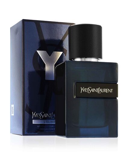 YVES SAINT LAURENT Y L´ELIXIR PARFUM CONCENTRATE 60ML