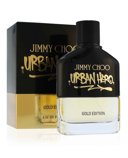 JIMMY CHOO URBAN HERO GOLD EDITION EDP 100ML