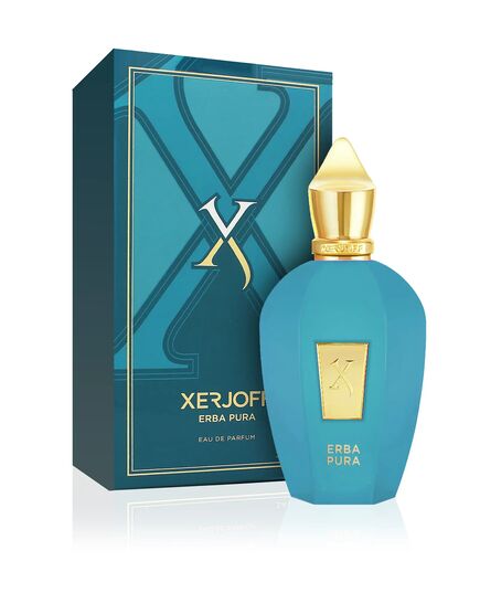 XERJOFF " V " ERBA PURA EDP 100ML