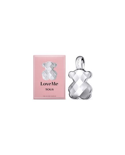 TOUS LOVEME THE SILVER PARFUM EDP 90ML