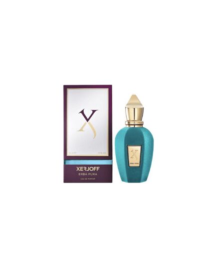 XERJOFF " V " ERBA PURA EDP 50ML