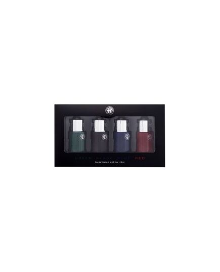 ALFA ROMEO MINIATURES SET 60ML