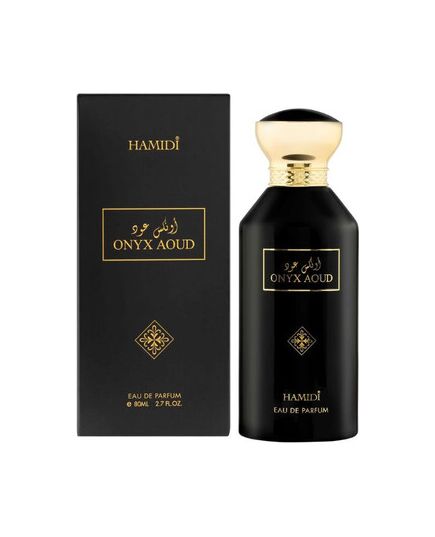 HAMIDI ONYX AOUD EDP 80ML