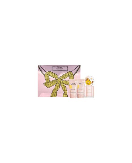MARC JACOBS DAISY EAU SO FRESH GIFT SET EDT 75 ML, DAISY EAU SO FRESH BODY LOTION 75 ML AND DAISY EAU SO FRESH SHOWER GEL 75 ML