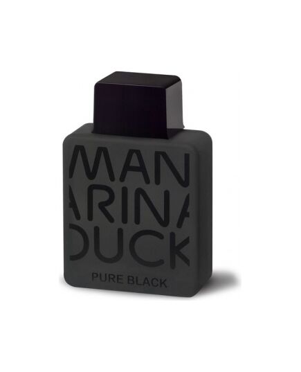 MANDARINA DUCK PURE BLACK EDT 100ML