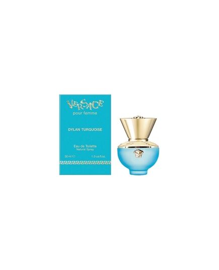 VERSACE DYLAN TURQUOISE POUR FEMME EDT 200ML