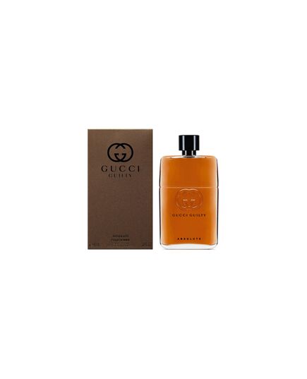GUCCI GUILTY ABSOLUTE POUR HOMME EDP 150ML