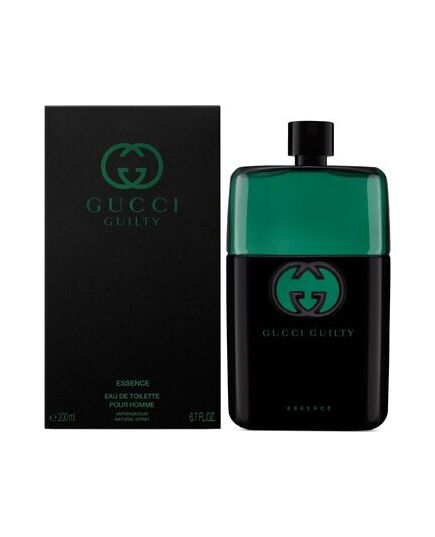 GUCCI GUILTY ESSENCE POUR HOMME EDT 90ML