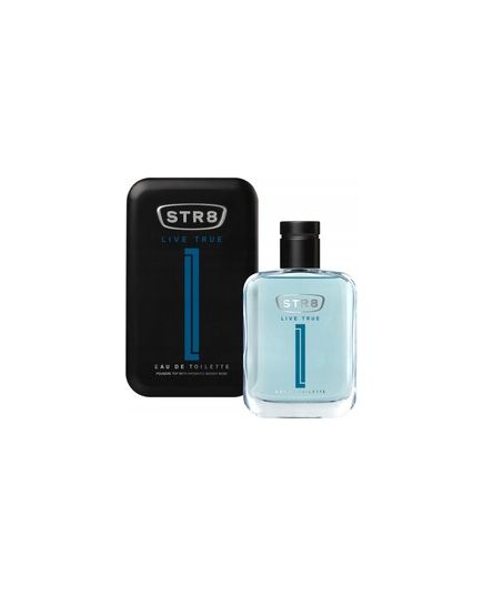 STR8 LIVE TRUE EDT 100ML