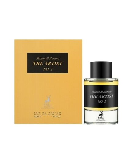 MAISON ALHAMBRA THE ARTIST NO. 2 EDP 100ML
