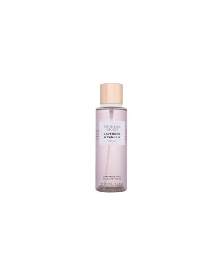 VICTORIA´S SECRET LEVENDER & VANILLA RELAX TĚLOVÝ SPREJ 250ML