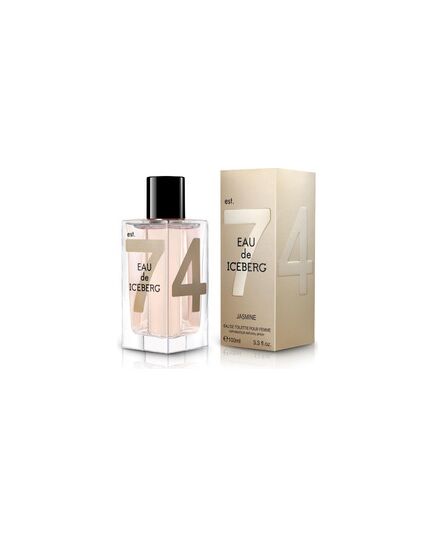ICEBERG EAU DE ICEBERG JASMIN EDT 100ML