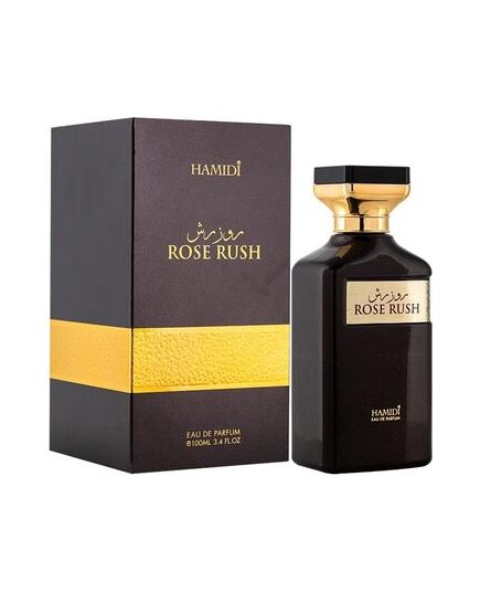HAMIDI ROSE RUSH EDP 100ML