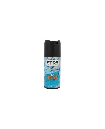 STR8 LIVE TRUE DEODORANT 150ML