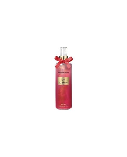WOMENS'SECRET KISS MOMENTS BODY SPRAY 250ML