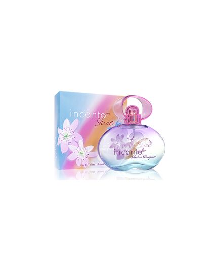 SALVATORE FERRAGAMO INCANTO SHINE EDT 50ML