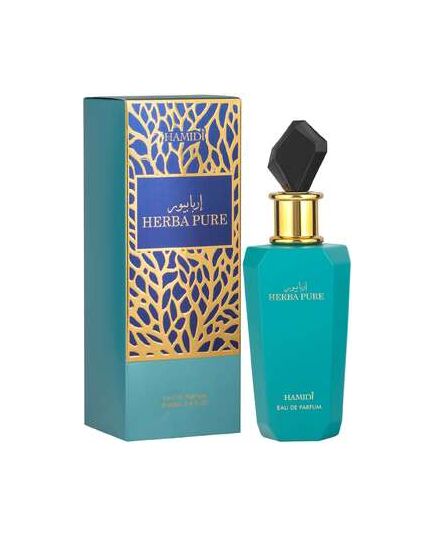 HAMIDI HERBA PURE EDP 100ML