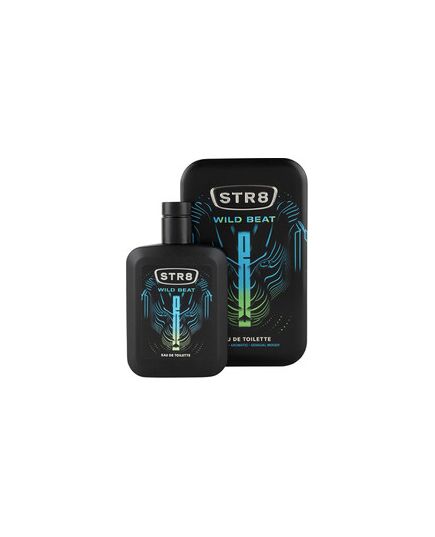 STR8 WILD BEAT EDT 100ML