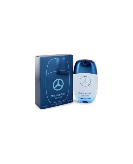 MERCEDES BENZ THE MOVE MERCEDES BENZ EDT 60ML