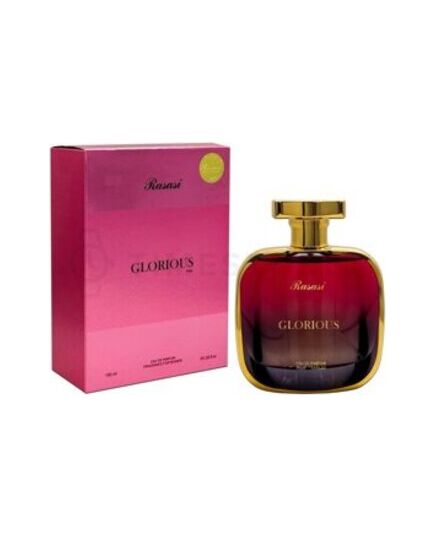 RASASI GLORIOUS PINK EDP 100ML
