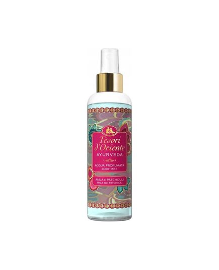 TESORI D'ORIENTE AYURVEDA TĚLOVÝ ZÁVOJ 200ML