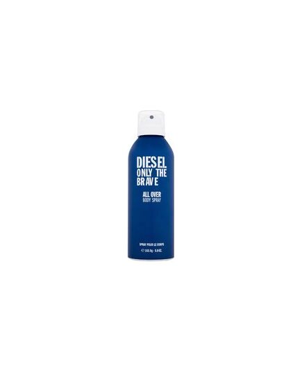 DIESEL ONLY THE BRAVE BODY SPRAY 200ML