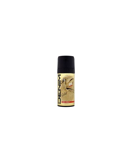 DENIM GOLD DEOSPRAY 150ML