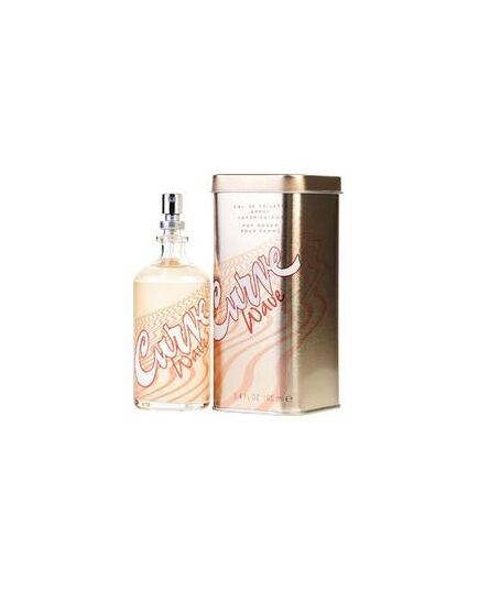 LIZ CLAIBORNE CURVE WAVE FOR WOMEN EDT 100ML