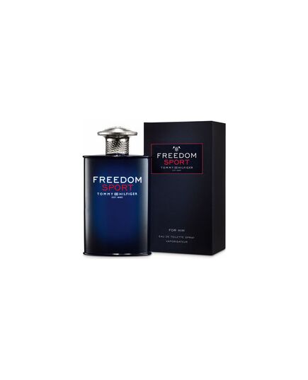 TOMMY HILFIGER FREEDOM SPORT EDT 100ML