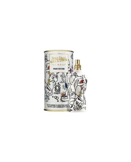 JEAN PAUL GAULTIER LE MALE PRIDE EDITION EDT 125ML