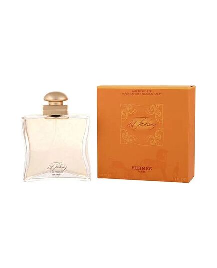 HERMÈS 24 FAUBOURG EAU DELICATE EDT 100ML