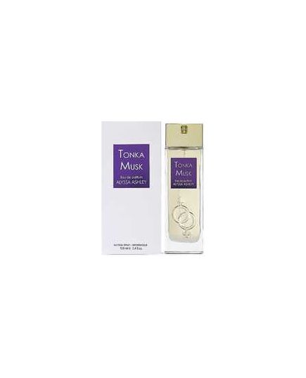 ALYSSA ASHLEY TONKA MUSK EDP 50ML