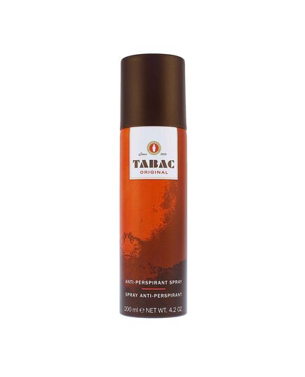 TABAC ORIGINAL ANTI-PERSPIRANT SPRAY 200ML