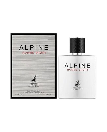 MAISON ALHAMBRA ALPINE HOMME SPORT EDP 100ML