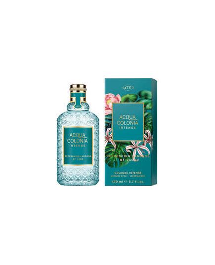 4711 ACQUA COLONIA INTENSE REFRESHING LAGOONS OF LAOS EDC
