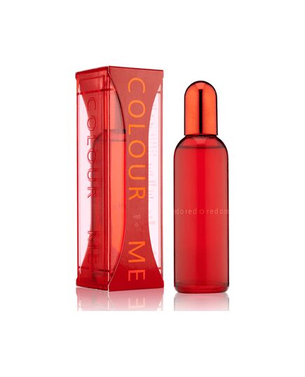 MILTON LLOYD COLOUR ME RED EDP