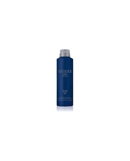 GUESS 1981 INDIGO FOR MEN DEOSPRAY