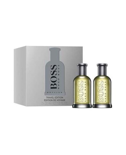 HUGO BOSS BOSS BOTTLED NO.6 GIFT SET EDT 30 ML A EDT 30 ML