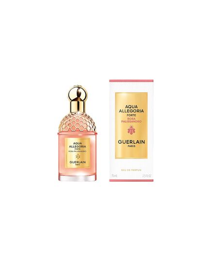 GUERLAIN AQUA ALLEGORIA FORTE ROSA PALISSANDRO EDP 75ML