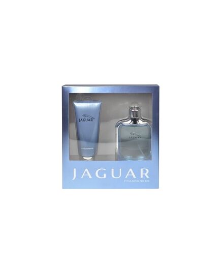 JAGUAR NEW JAGUAR CLASSIC GIFT SET EDT 100 ML SHOWER GEL AND JAGUAR NEW CLASSIC 100 ML