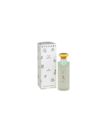 BVLGARI PETITS ET MAMANS EAU SANS ALCOHOL EDT 100ML