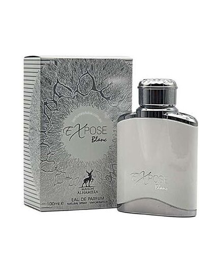 MAISON ALHAMBRA EXPOSE BLANC EDP