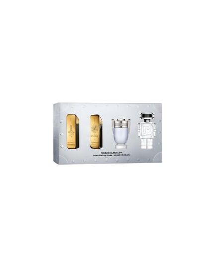 PACO RABANNE TRAVEL RETAIL EXCLUSIVE KOLEKCE MINIATUR 20ML