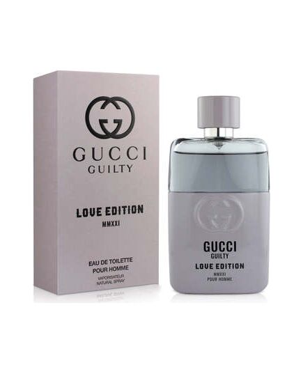 GUCCI GUILTY POUR HOMME LOVE EDITION EDT 50ML