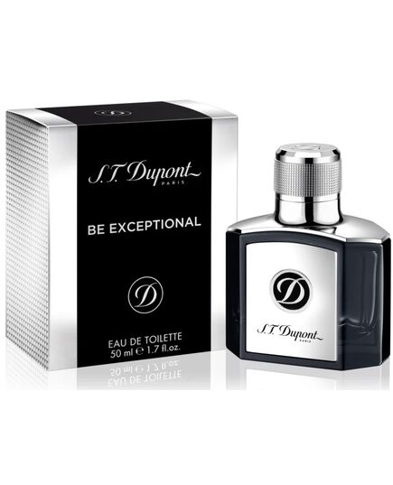 S.T. DUPONT BE EXCEPTIONAL EDT 50ML