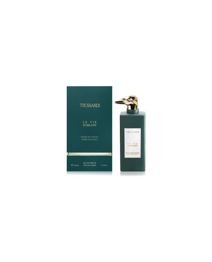 TRUSSARDI PARFUMS BEHIND THE CURTAIN PIAZZA ALLA SCALA EDP