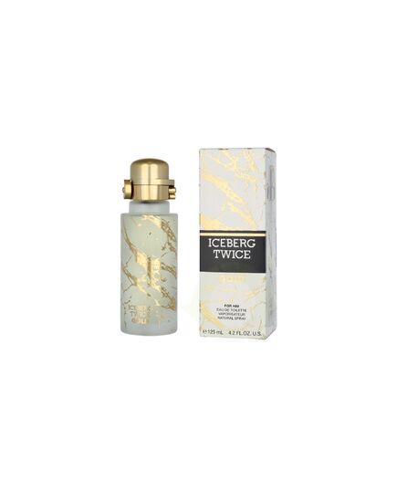 ICEBERG TWICE GOLD EDT 125ML