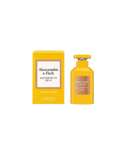 ABERCROMBIE & FITCH AUTHENTIC SELF WOMAN EDP 100ML