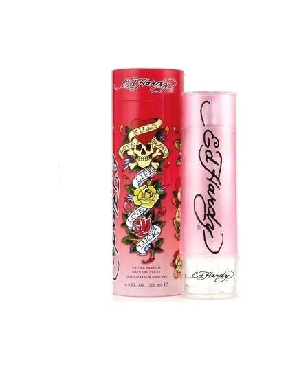 CHRISTIAN LACROIX ED HARDY FEMME EDP 50ML