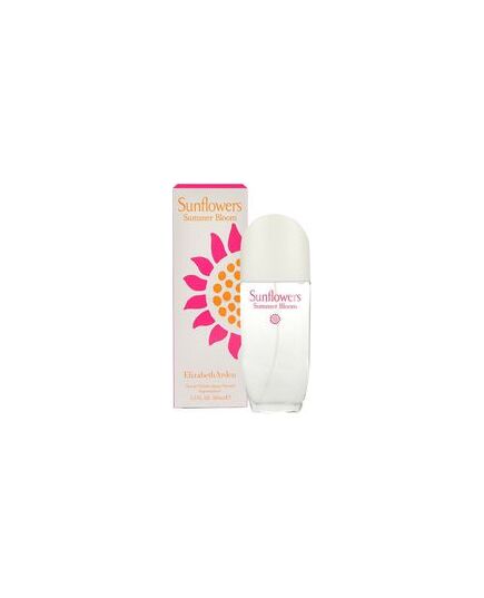 ELIZABETH ARDEN SUNFLOWERS SUMMER BLOOM EDT 100ML